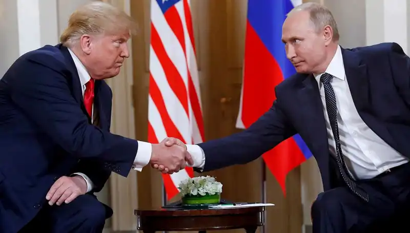 Avrupa Liderleri, Trump ve Putin'in Karşılıklı Açıklamalarına Ne Tepki Verdi?
