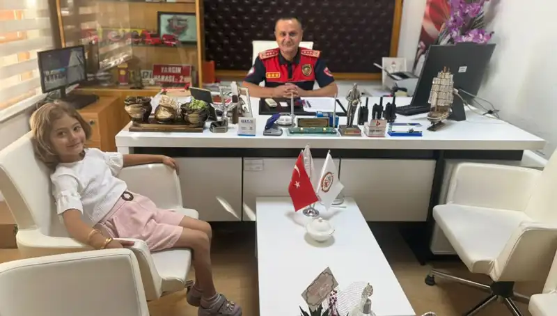 5 Yaşındaki Kahraman Aslı, Köyü Yangından Kurtardı: İnanılmaz Bir Cesaret Hikayesi