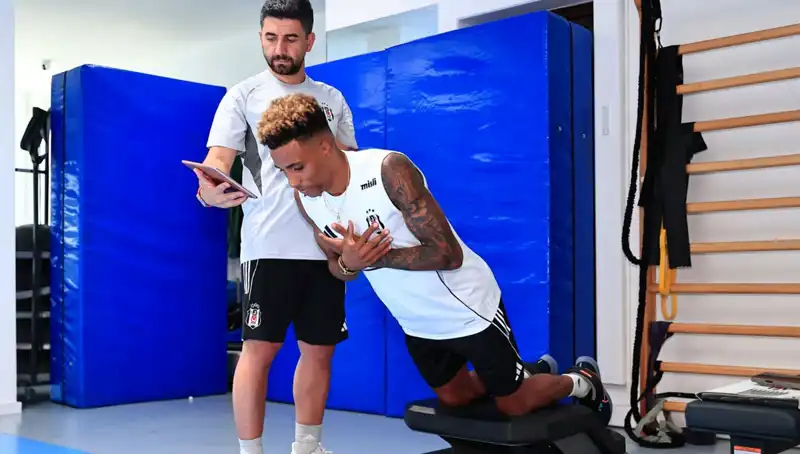 Beşiktaş, Yeni Sezonda Zorlu Bir Sürece Hazırlanıyor: Sağlık Kontrolleri Başladı