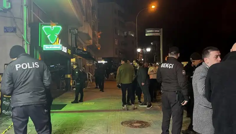 Eğlence Mekanında Kanlı Gecenin Ardındaki Sırrı Ne?