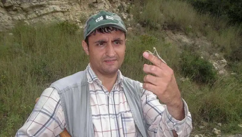 Yeni Keşfedilen Böcek Türü, Araştırmacının Eşinin İsmiyle Anılacak