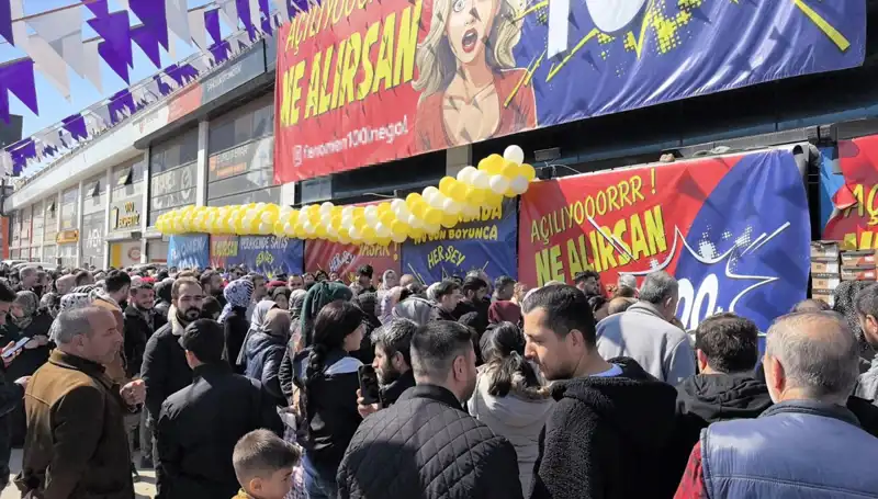 Bursa’da Şok İndirim Fırsatları: Alışveriş Tutkunlarına Özel Bir Gün