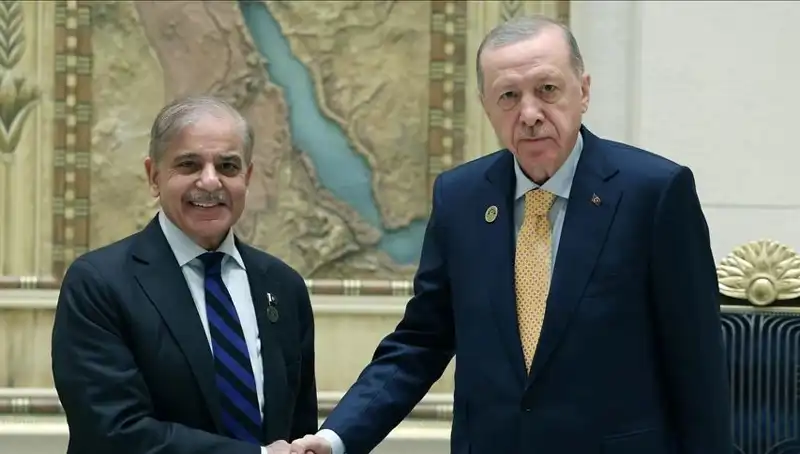 Cumhurbaşkanı Erdoğan ve Pakistan Başbakanı Şerif Arasında Kritik Görüşme Gerçekleşecek