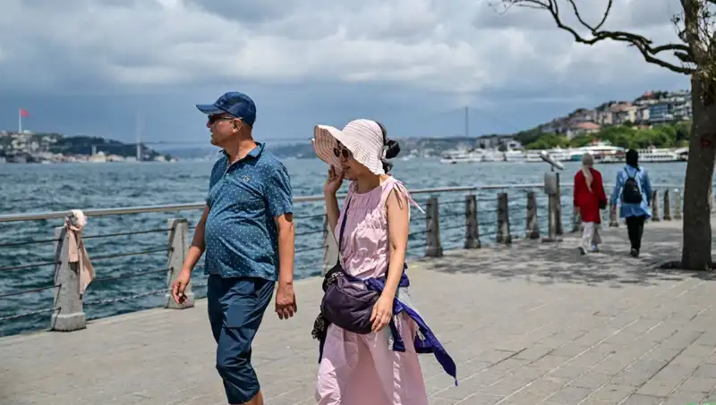 Bahar Geldi! Sıcak Hava Dalgası Ne Zaman Başlayacak?