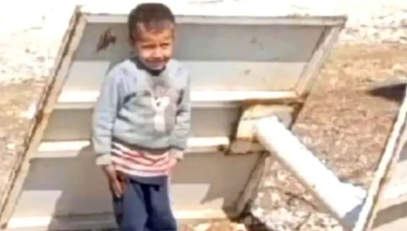 Sulama Kanalına Düşen Çocuğun Trajedi Dolu Hikayesi