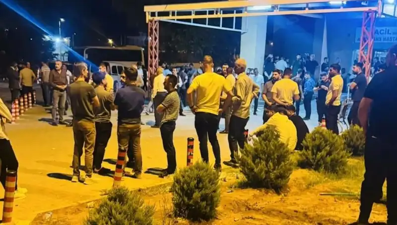 Şırnak'ta İki Aile Arasında Büyüyen Silahlı Kavga: 1 Kişi Hayatını Kaybetti