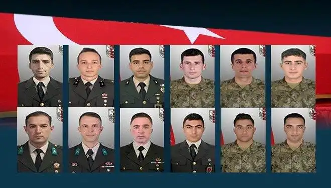 Mağaradan Gelen Üzüntü: 12 Şehit İçin Soruşturma Açıldı