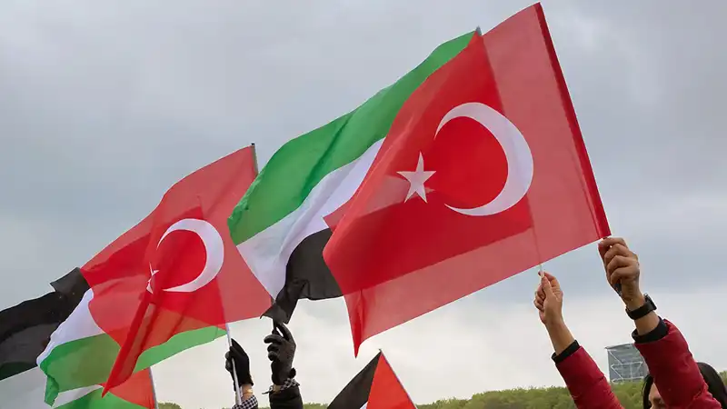 Dünya Gazze İçin Tehlikeli Bir Ses Yükseltti: Protestolar Kıyameti