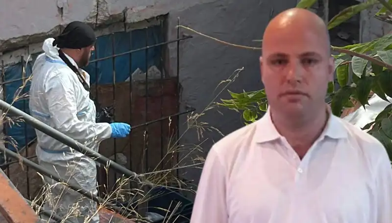 İstanbul'da dehşet verici bir cinayet: Ev arkadaşının boğazını kesti