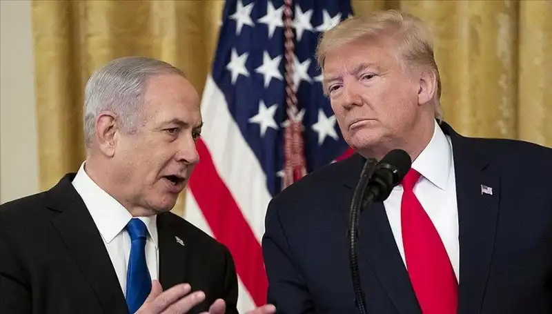 Trump, Netanyahu’ya Dava Sürecinde Desteğini Açıkladı: “Savcıların Yaptığı Delilik”