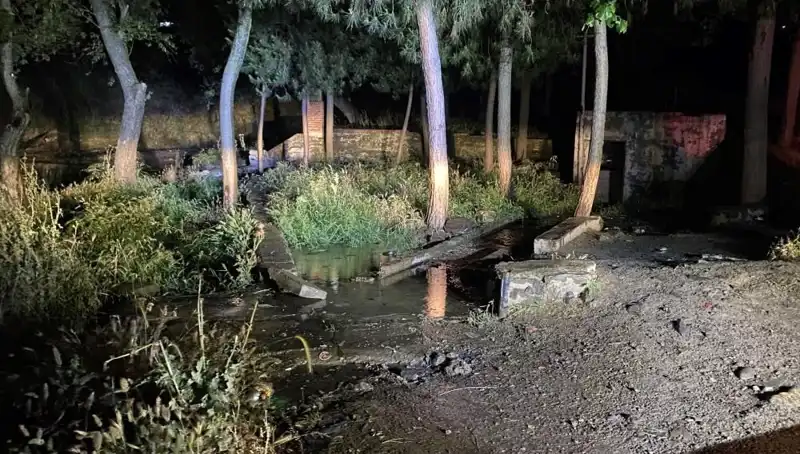 Manisa'da Sır Dolu Bir Parkta Şüpheli Ölüm Olayı Yaşandı