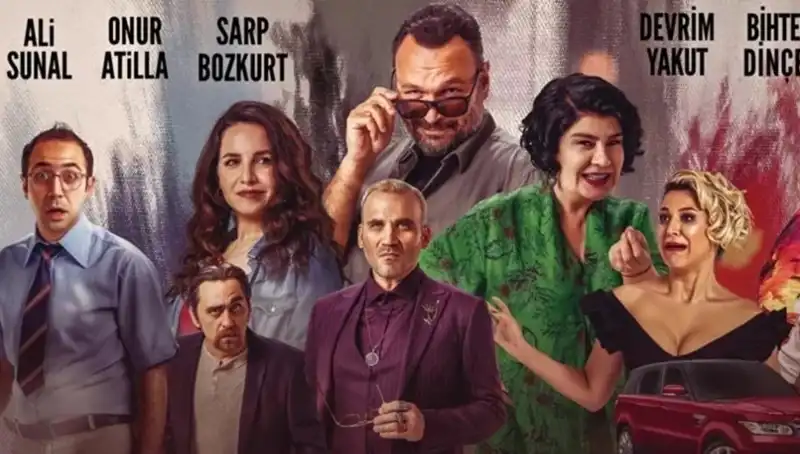 Hareket Sekiz: Filmin Çekim Mekanları ve Oyuncu Kadrosu Hakkında Bilmeniz Gerekenler