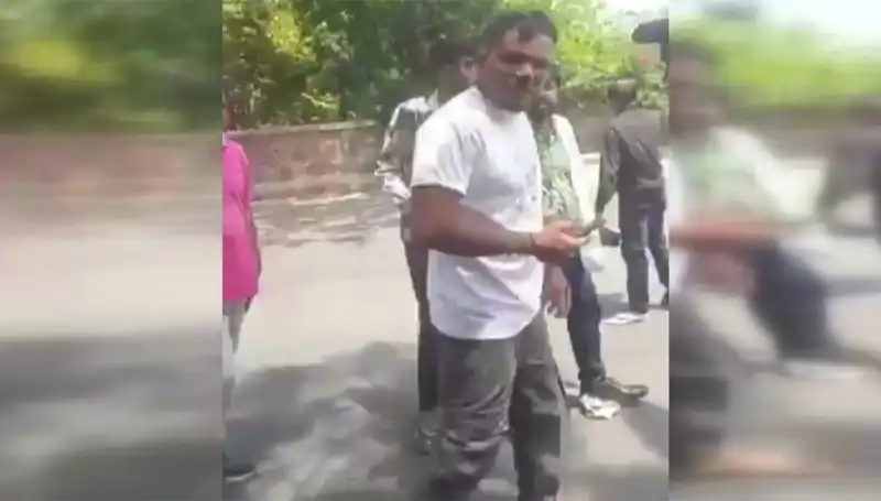 11A Yolcusundan Şok Edici Anlatım: "Biri Beni Yakaladı"