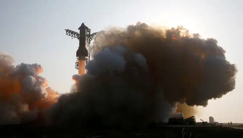 Starship ile Uzay Yolculuğunda Yeni Bir Dönem: 9'uncu Testte Kontrolden Çıktı