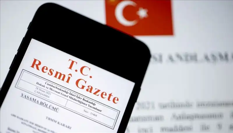 Resmi Gazete'de 10 Ağustos 2025 Tarihli Önemli Kararlar Neleri Kapsıyor?