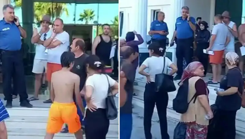 Yanlış Hesap! Otel Tatilinde Maaş Krizi Türkiye’yi Sarstı