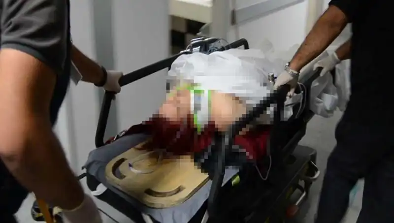 Eski Sevgilisiyle Lokantada Düşmanlık: 4 Yaralı Olayı