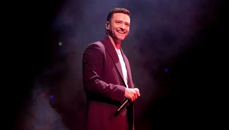 Justin Timberlake, İstanbul Konserinde Lyme Hastalığını Açıkladı: Hayranları Şaşkın!