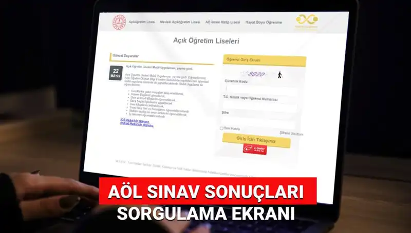 AÖL Sınav Sonuçları: 2025 Sınav Sonuçları Ne Zaman Açıklanacak?