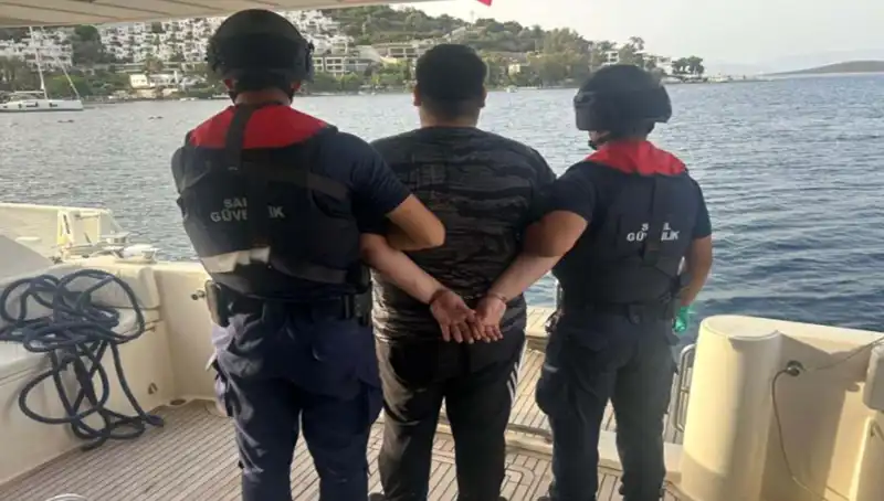 Casper Çetesi Üyesi Cinayet Suçlamasıyla Yakalandı!