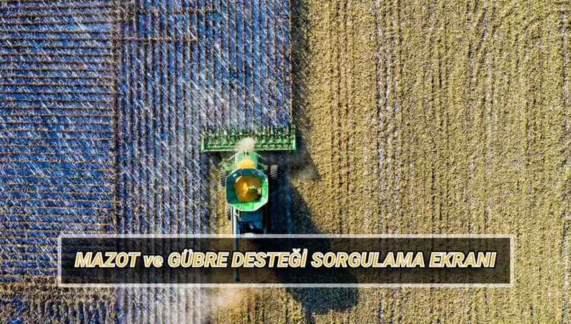 Çiftçiler Dikkat! Mazot Gübre Desteği Nisan Ödemeleri Hesaplarda mı?