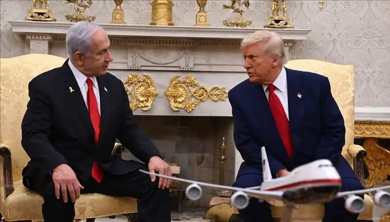 Avrupa'nın Öfkesi Artarken, Trump'tan İsrail'deki Tsunamiye Sessiz Tepki