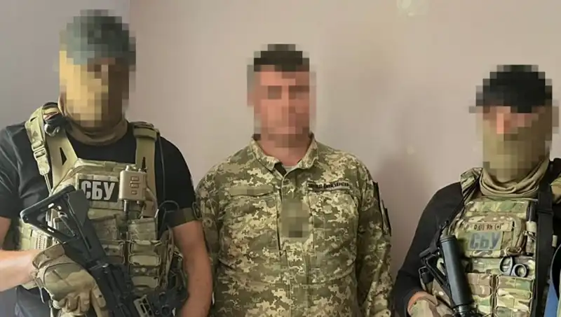 Ukrayna Ordusundaki Köstebek Krizi: Binbaşı, Rusya’ya Sızdırılan Gizli Bilgilerle Çıkarıldı