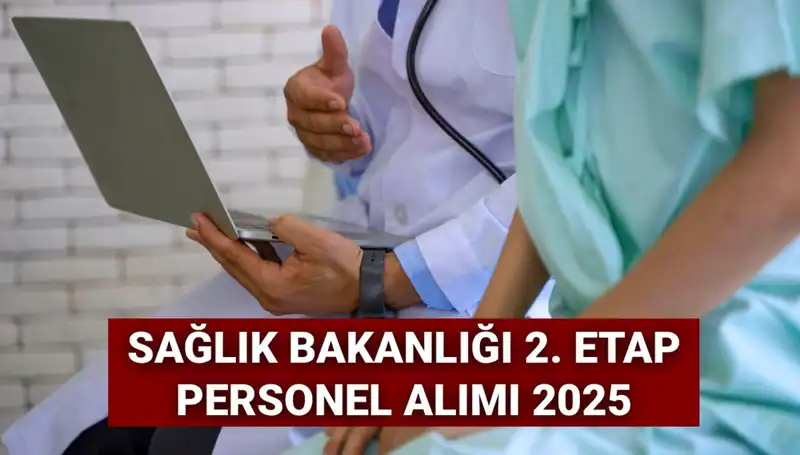 Sağlık Bakanlığı'nın 18 Bin Personel Alımı İçin Tarih Beklentisi
