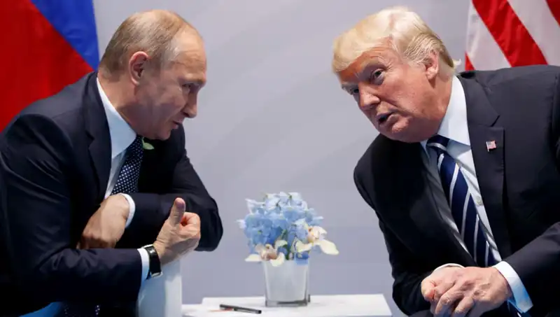 Trump, Zelenski ve Avrupa Liderleri ile Görüşecek, Putin'e Ne Mesaj Gönderecek?