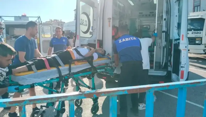 Cumartesi Günü Pazarında Silahlı Saldırı: Bir Ölü, Yedi Yaralı!