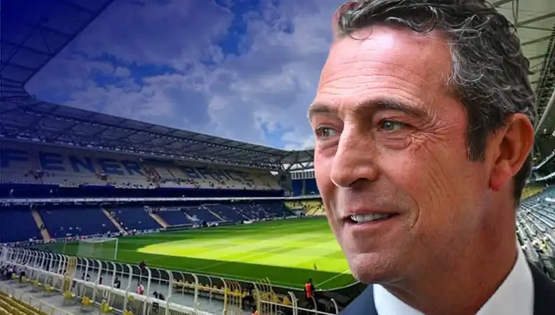 Fenerbahçe Stadyum Sponsorluğu ile Gelirlerini Artırıyor: KAP'a Bildirdi