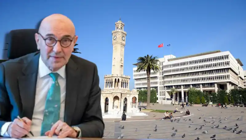 İzmir'de Şok Gelişme: Eski Belediye Başkanı Tunç Soyer Yolsuzluk Soruşturmasında Hakim Karşısında!