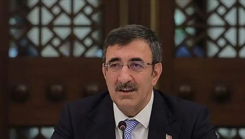 Cumhurbaşkanı Yardımcısı Yılmaz, OVP'yi Duyurdu ve Türkiye'nin Ekonomi Hedeflerini Belirledi