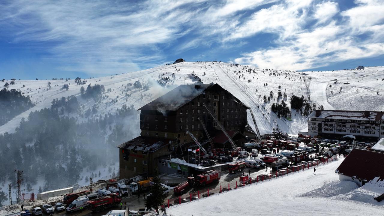 Bolu Belediyesi, Yangınla İlgili Skandal Uygulamayı Savunmaya Çalışıyor