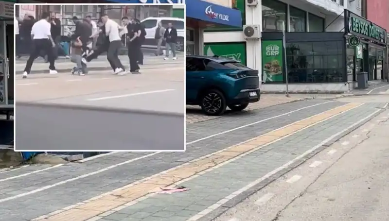 Polis Ekiplerine Saldırı: Aranan Şahıs Yakalandı