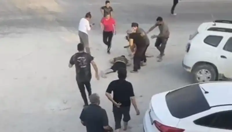Hatay'da Korkunç Kavga: Araya Giren Genç Hayatını Kaybetti