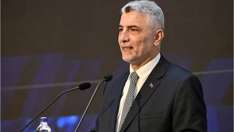 Ticaret Bakanı Bolat'tan Büyüme Verileri Üzerine Önemli Değerlendirmeler