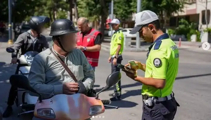 Isparta'da Yılın İlk Trafik Denetimleri: Ceza ve Uyarılar Hızla Artıyor