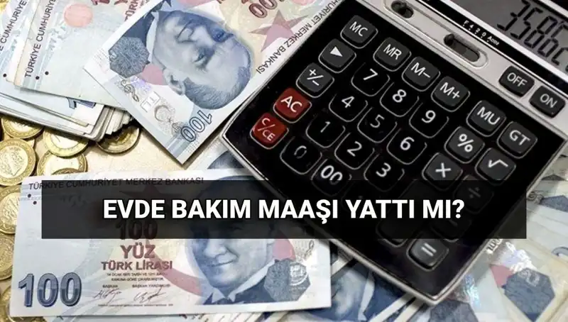 Haziran Ayı Evde Bakım Maaşı Sorgulama: Ödeme Tarihleri ve Detaylar
