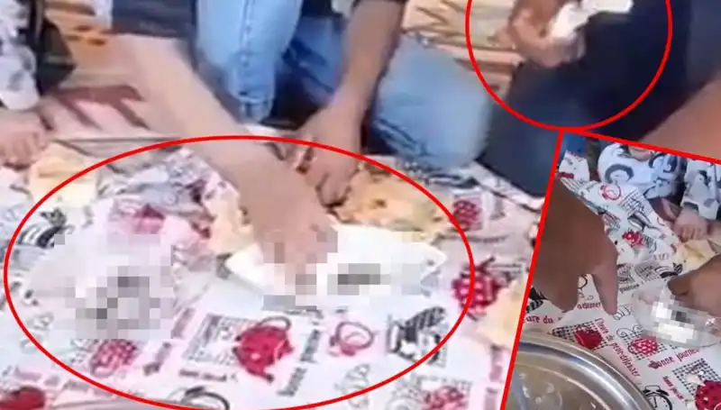 Diyarbakır'da Çocuklara Şok Eden Hayvan Dışkısı Olayı