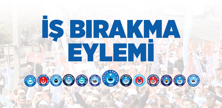 Tüm Gözler Üzerinde: Memurlar İş Bırakma Kararı Aldı!