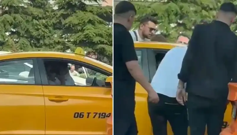 Şoför Kavgaları Yükseliyor: Trafikteki Gerilim Bir Yumrukla Son Buldu
