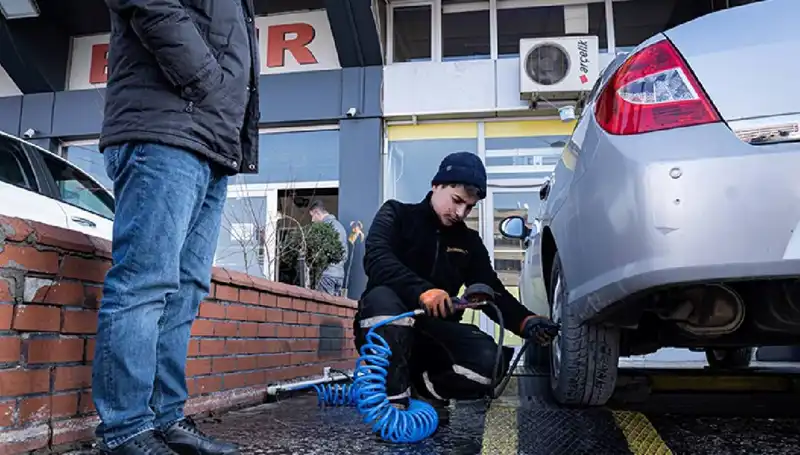 Hatalı Lastik Basıncı Kaza Riskini Artırıyor: Önlemler Neler?