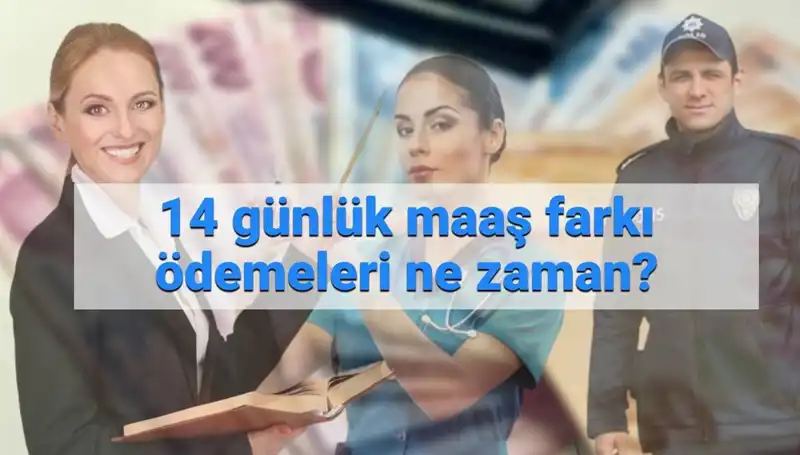 2025’te Beklenen Memur Maaş Farkı Ödemeleri Ne Zaman Hesaplara Gelecek?