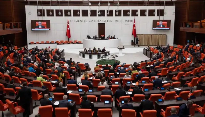 10'uncu Yargı Paketi: Türkiye'de Hukuk Sisteminde Neler Değişecek?