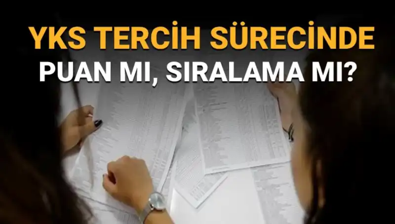 YKS Tercihleri: Hangi Kriterlere Göre Üniversite Seçmeliyiz?