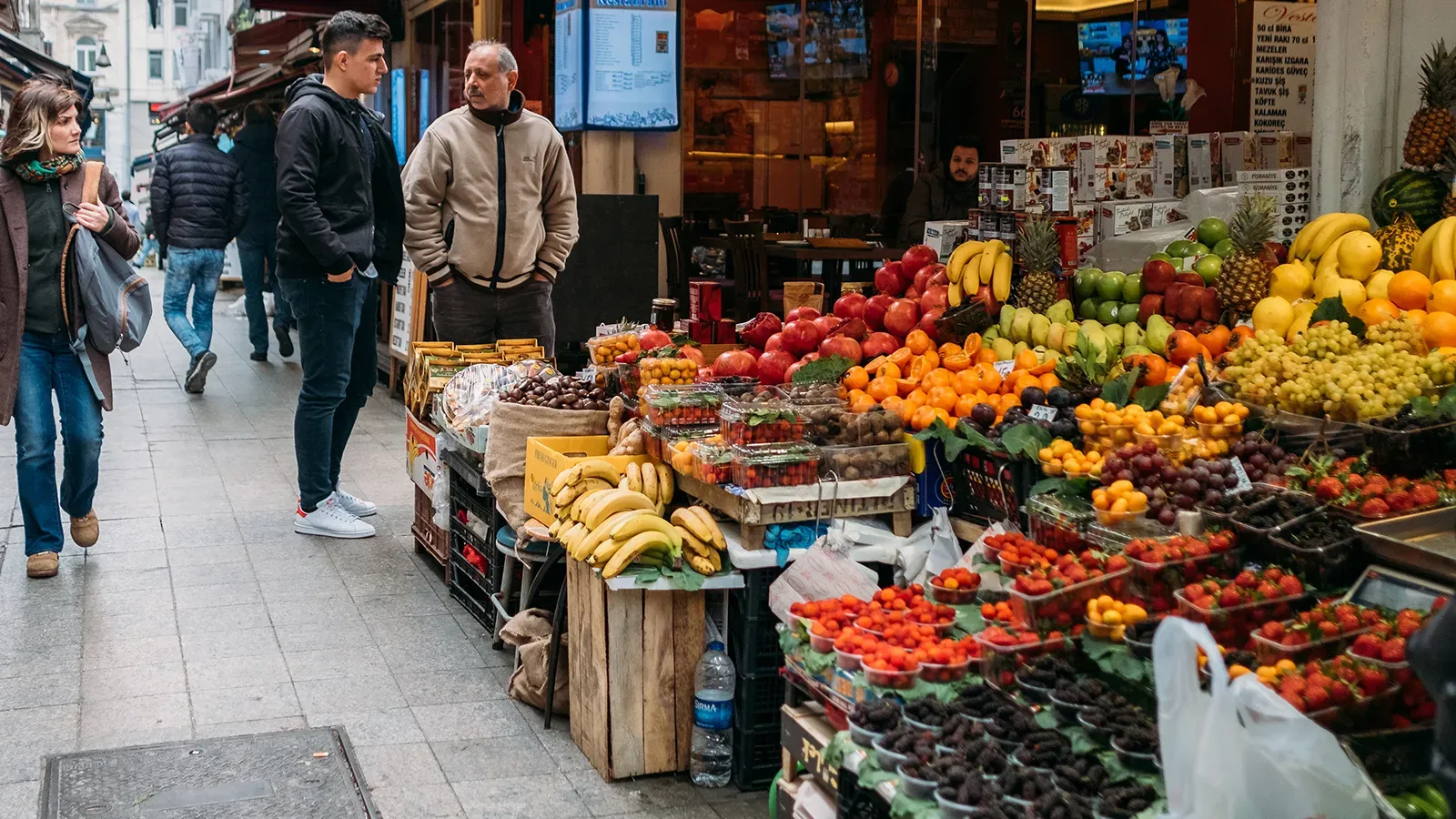 Enflasyona Karşı Sıkı Denetim: Etiketler Mercek Altında