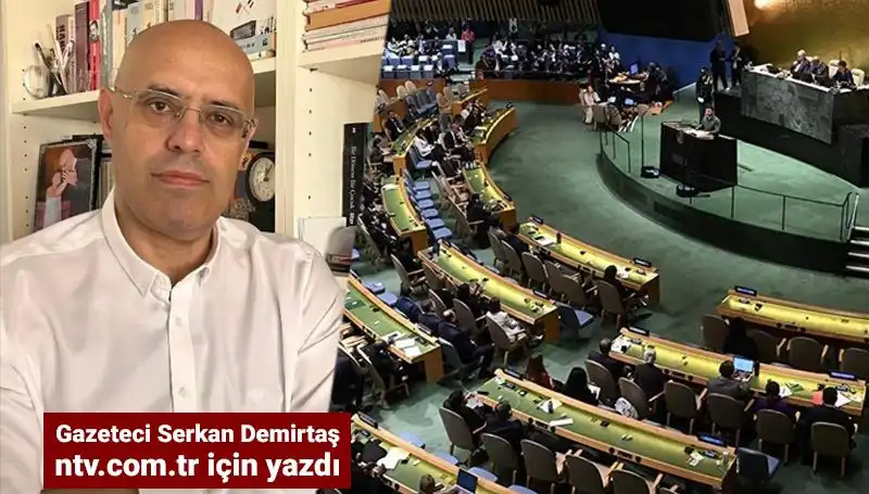 Son Dakika: BM Toplantısı Filistin Zirvesine Dönüşebilir!