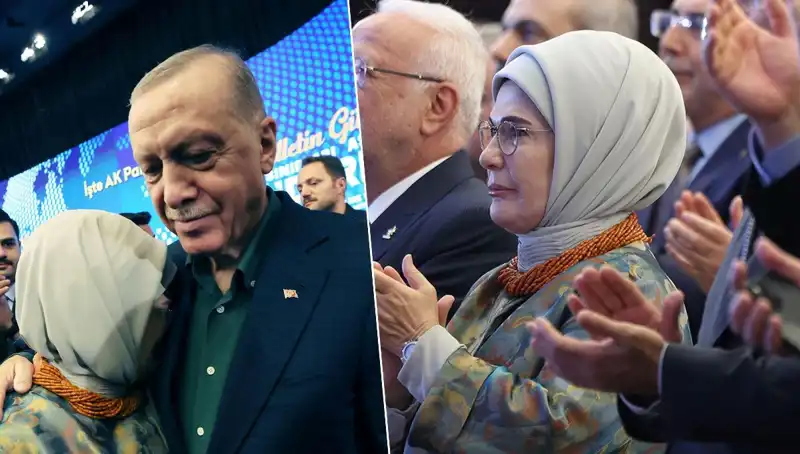 Emine Erdoğan'ın Duygusal Anları: Yaşama Dair Unutulmaz Anılar