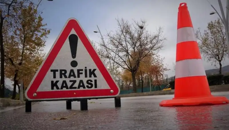 Giresun'da Trajik Kaza: Hayatını Kaybeden 1 Kişi Var